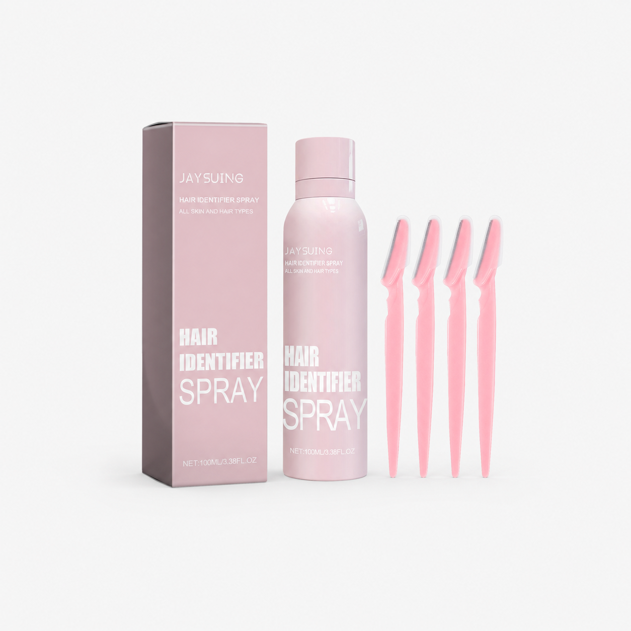 JAYSUING Hair Identifier Spray — 100 ml