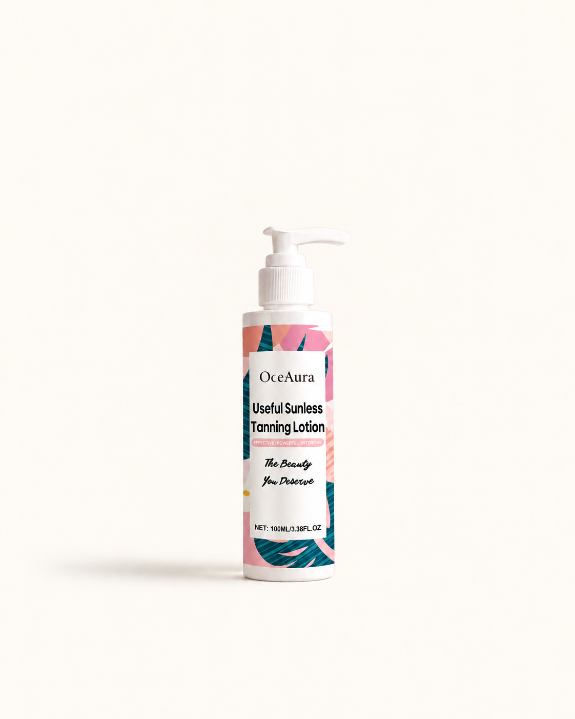 Sunless Tanning Lotion — 100 ml