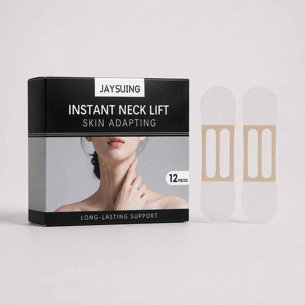 Jaysuing Neck Patches — 12 pieces