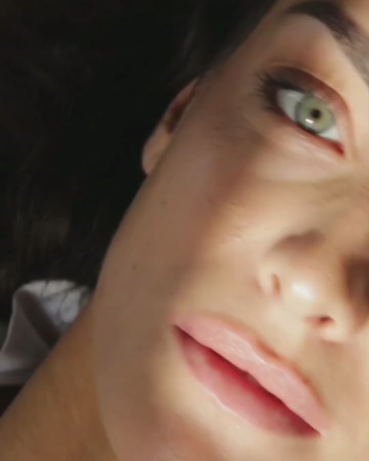 Natural light across skin