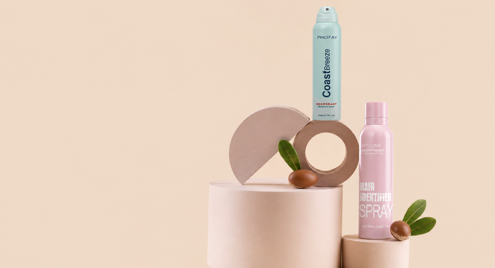CoastBreeze and JAYSUING product formats